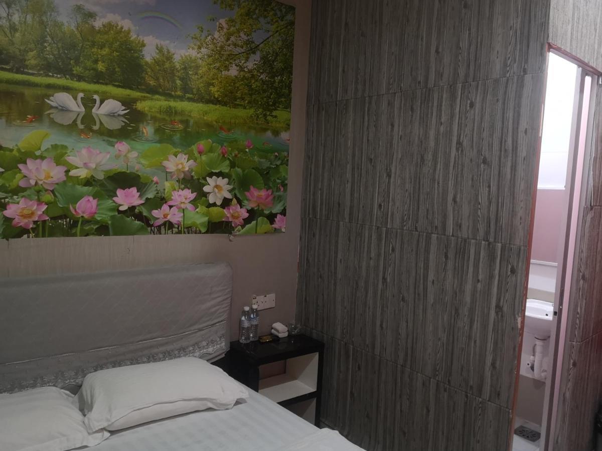 Home Inn Hotel ايبوه المظهر الخارجي الصورة