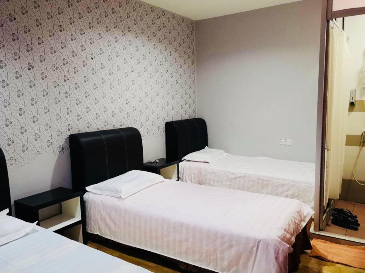 Home Inn Hotel ايبوه المظهر الخارجي الصورة