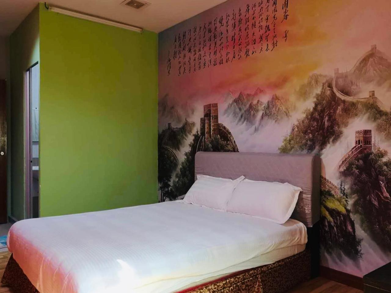 Home Inn Hotel ايبوه المظهر الخارجي الصورة