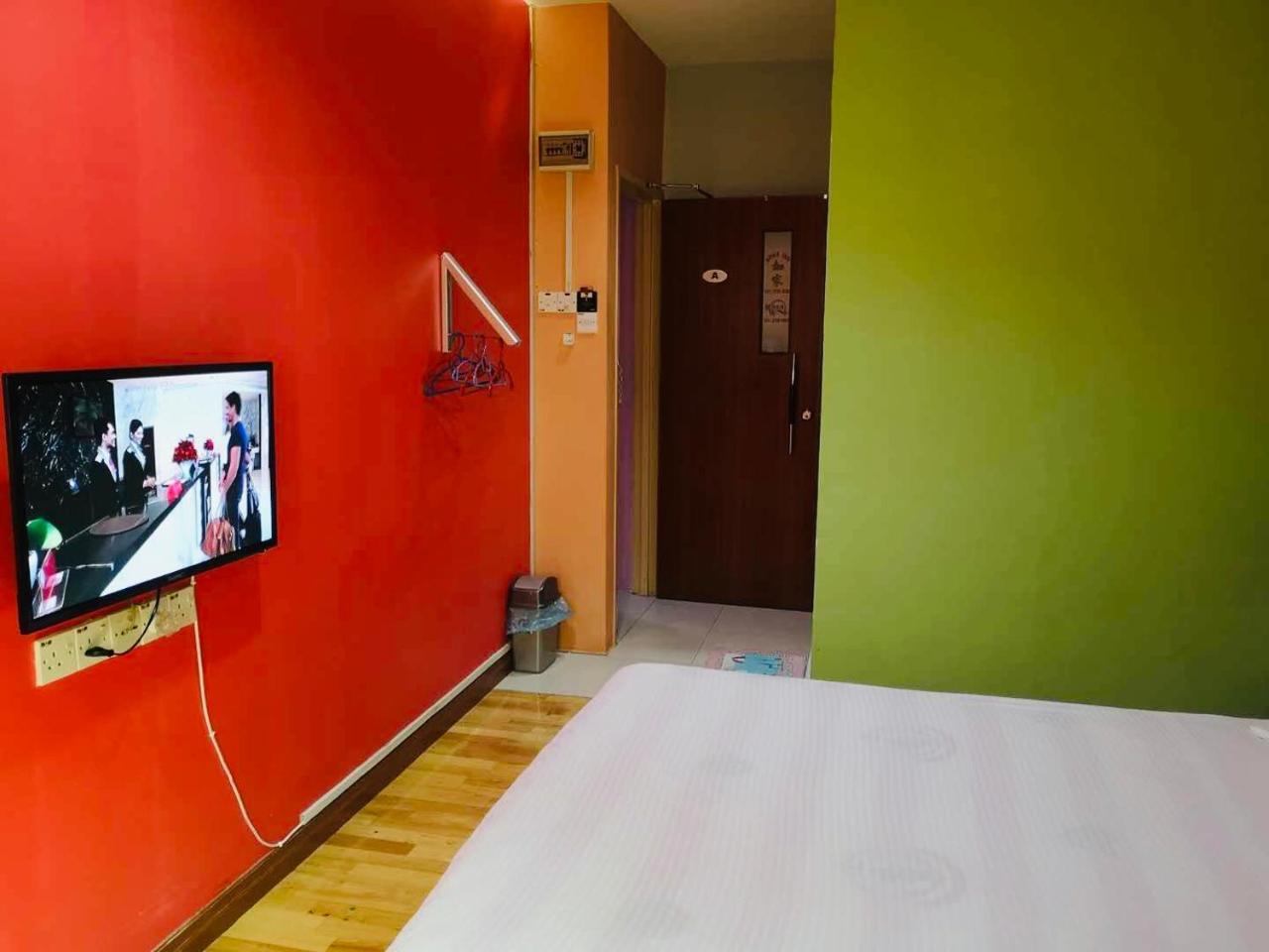 Home Inn Hotel ايبوه المظهر الخارجي الصورة