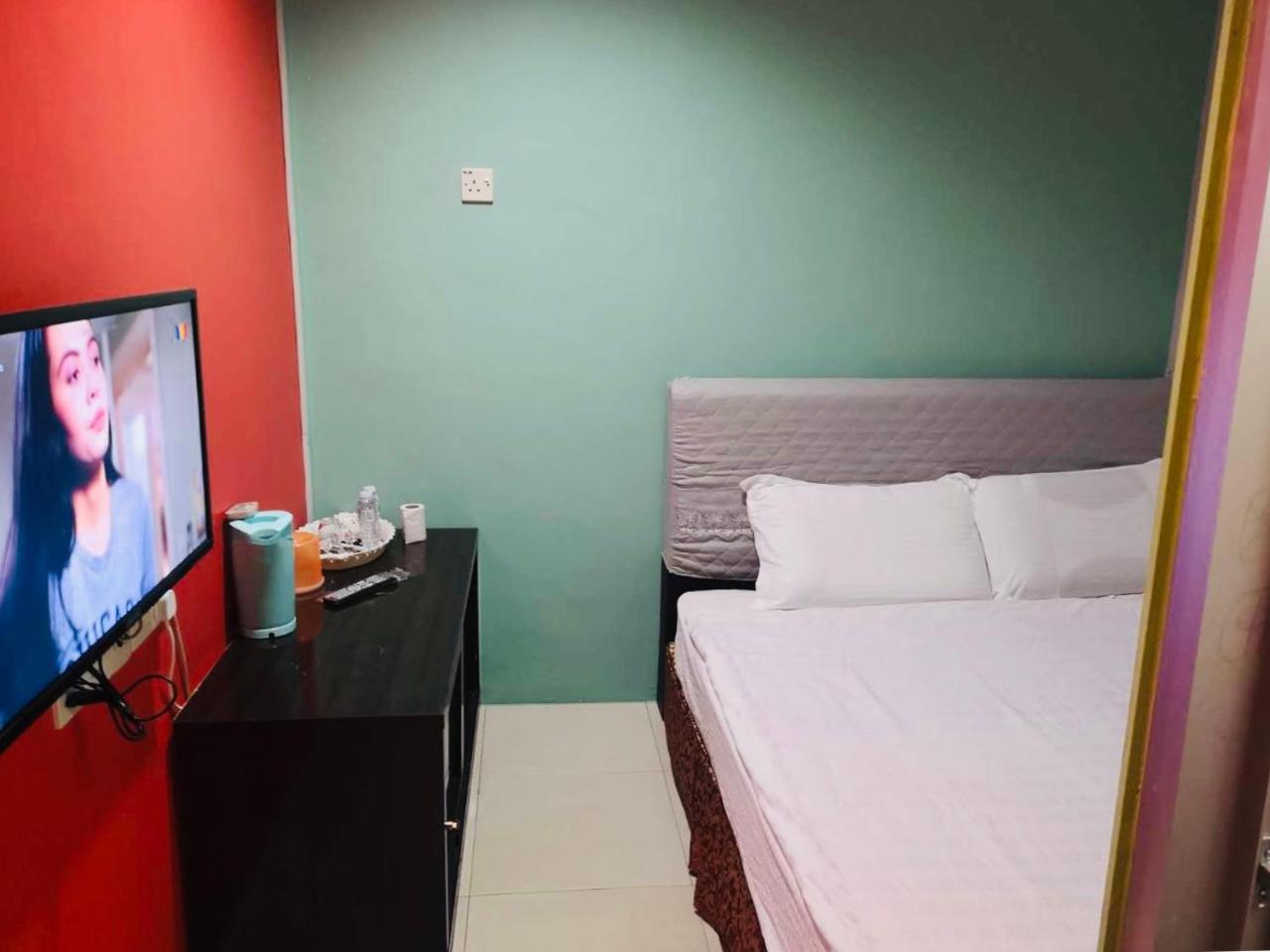 Home Inn Hotel ايبوه المظهر الخارجي الصورة