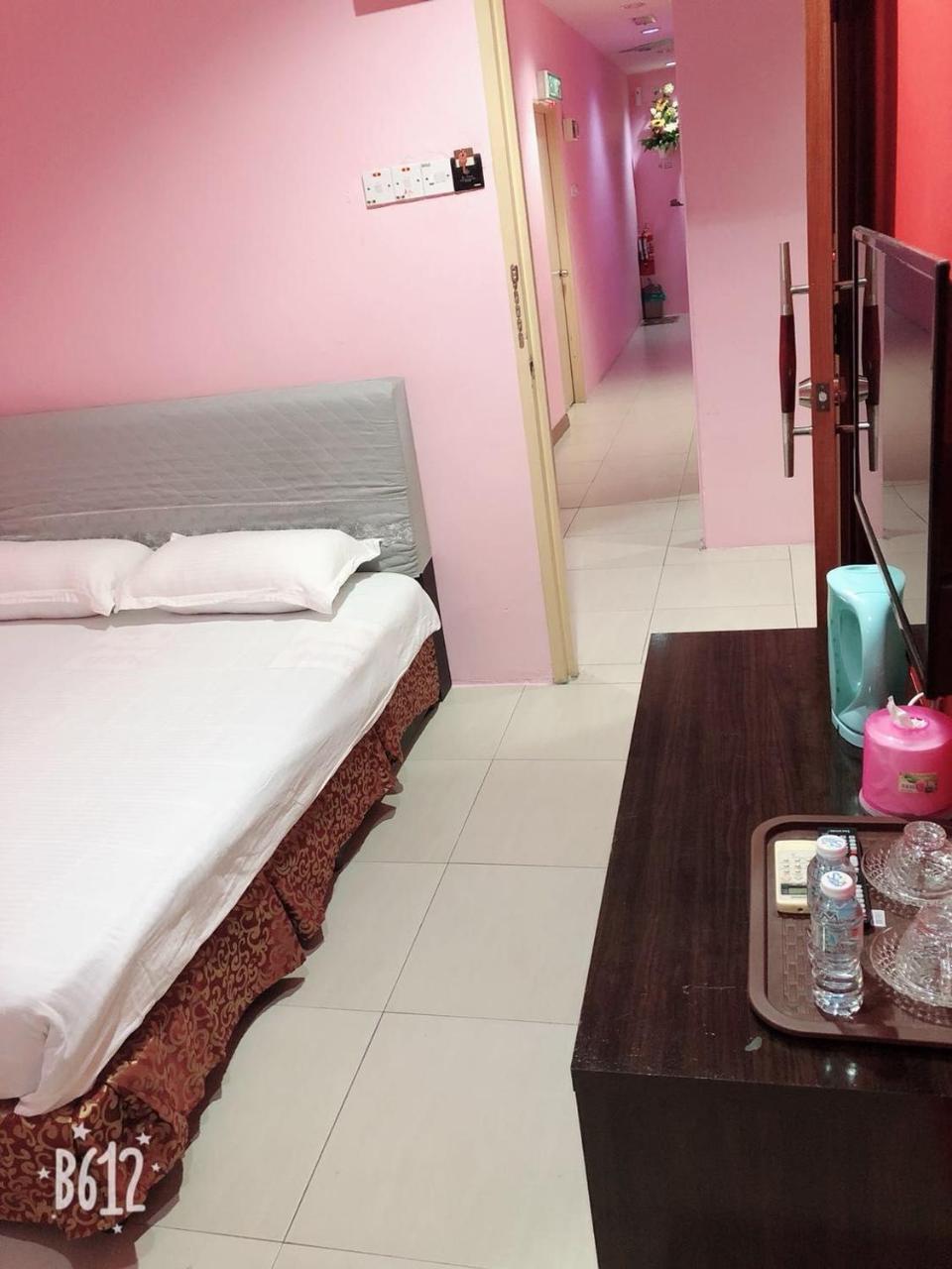 Home Inn Hotel ايبوه المظهر الخارجي الصورة