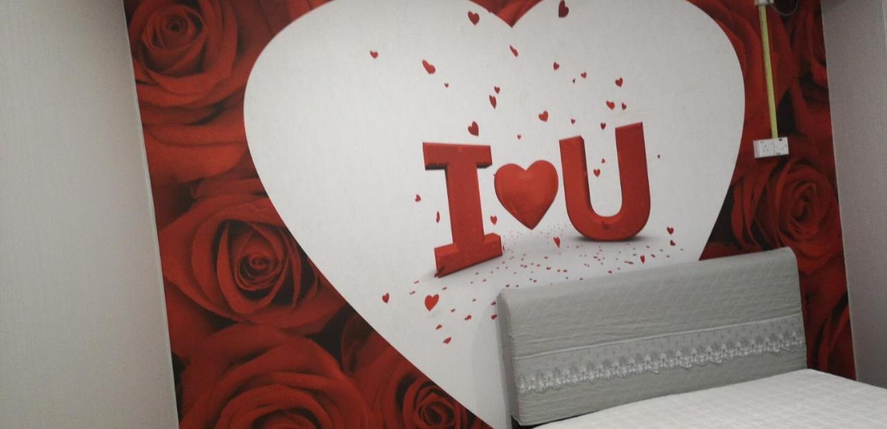 Home Inn Hotel ايبوه المظهر الخارجي الصورة