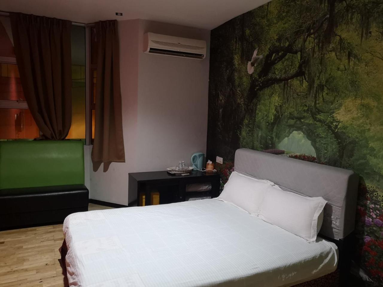 Home Inn Hotel ايبوه المظهر الخارجي الصورة