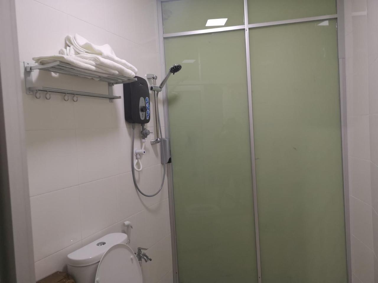Home Inn Hotel ايبوه المظهر الخارجي الصورة