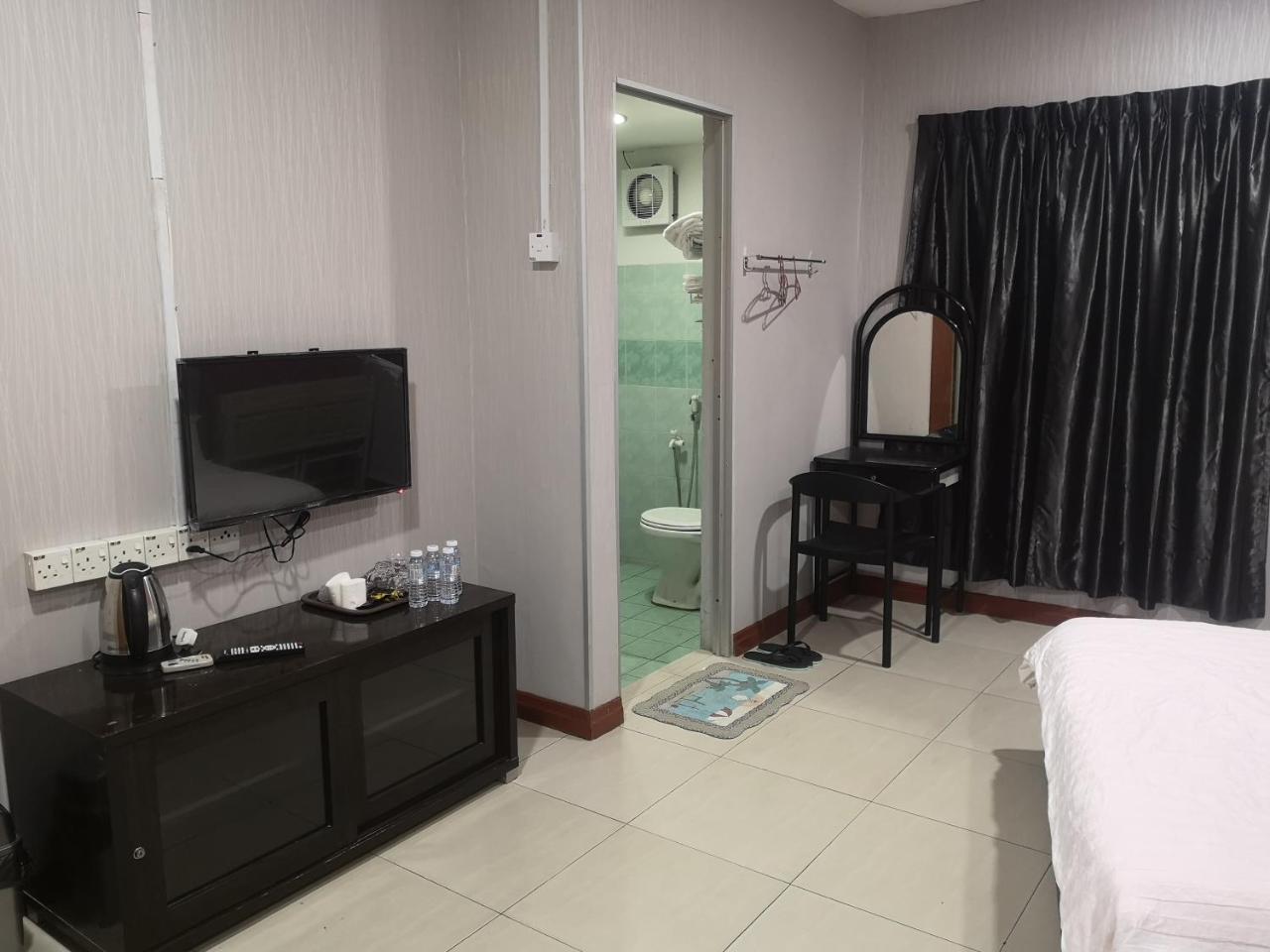 Home Inn Hotel ايبوه المظهر الخارجي الصورة