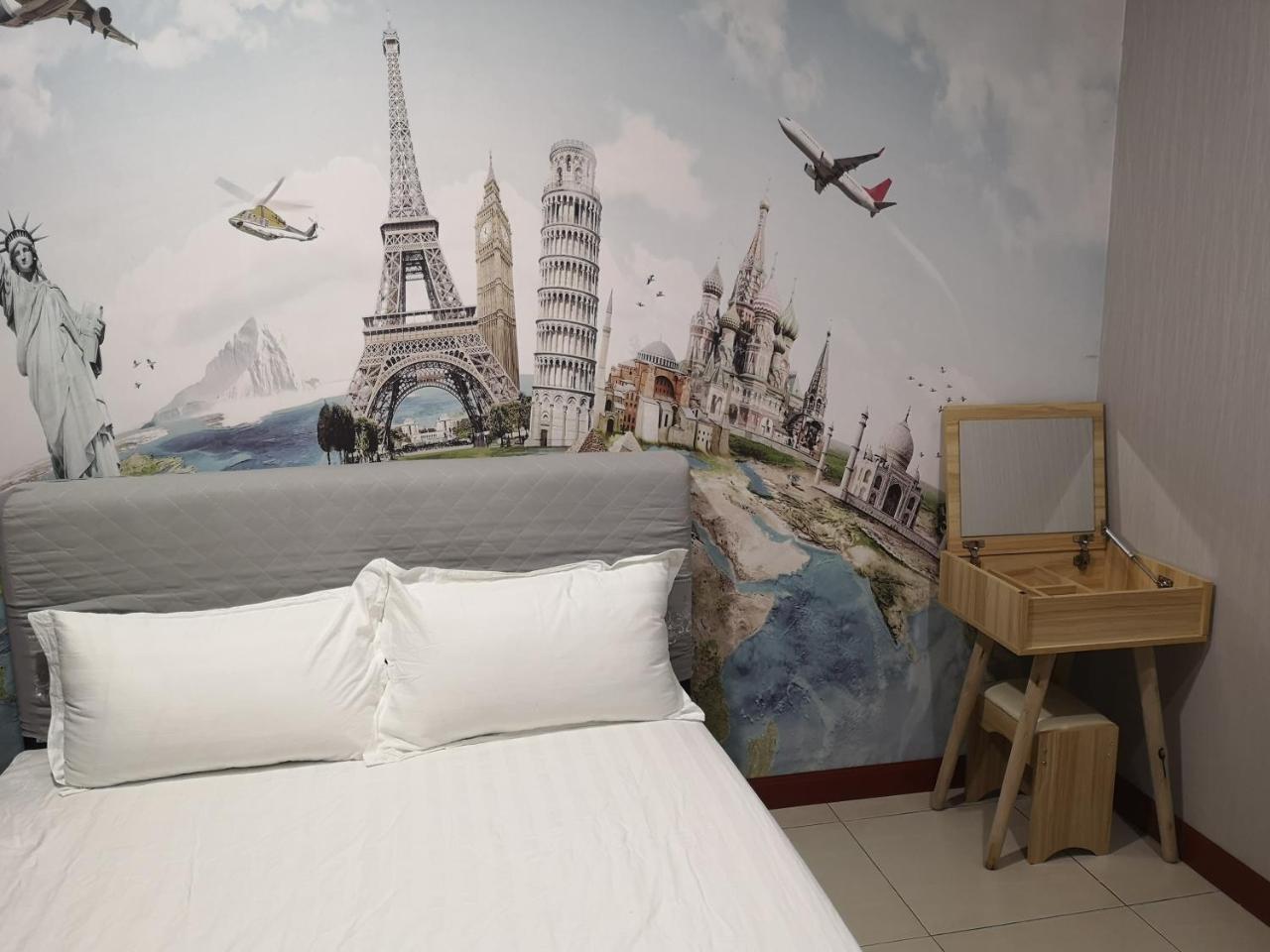 Home Inn Hotel ايبوه المظهر الخارجي الصورة