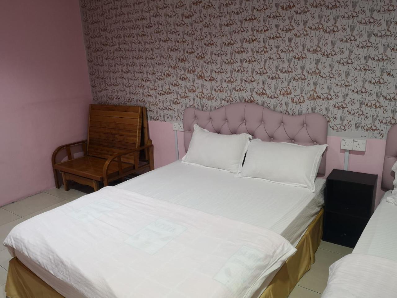 Home Inn Hotel ايبوه المظهر الخارجي الصورة