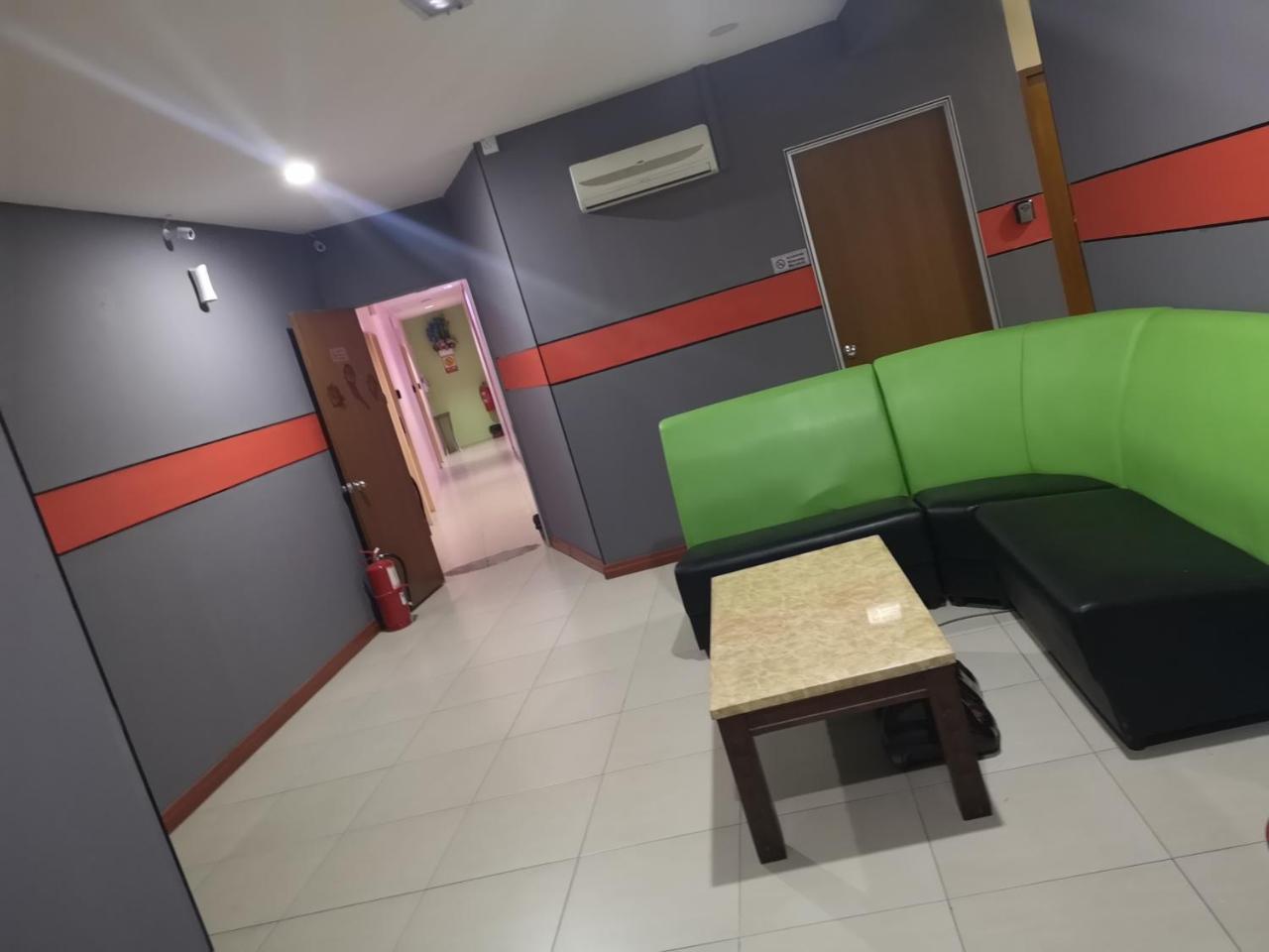 Home Inn Hotel ايبوه المظهر الخارجي الصورة