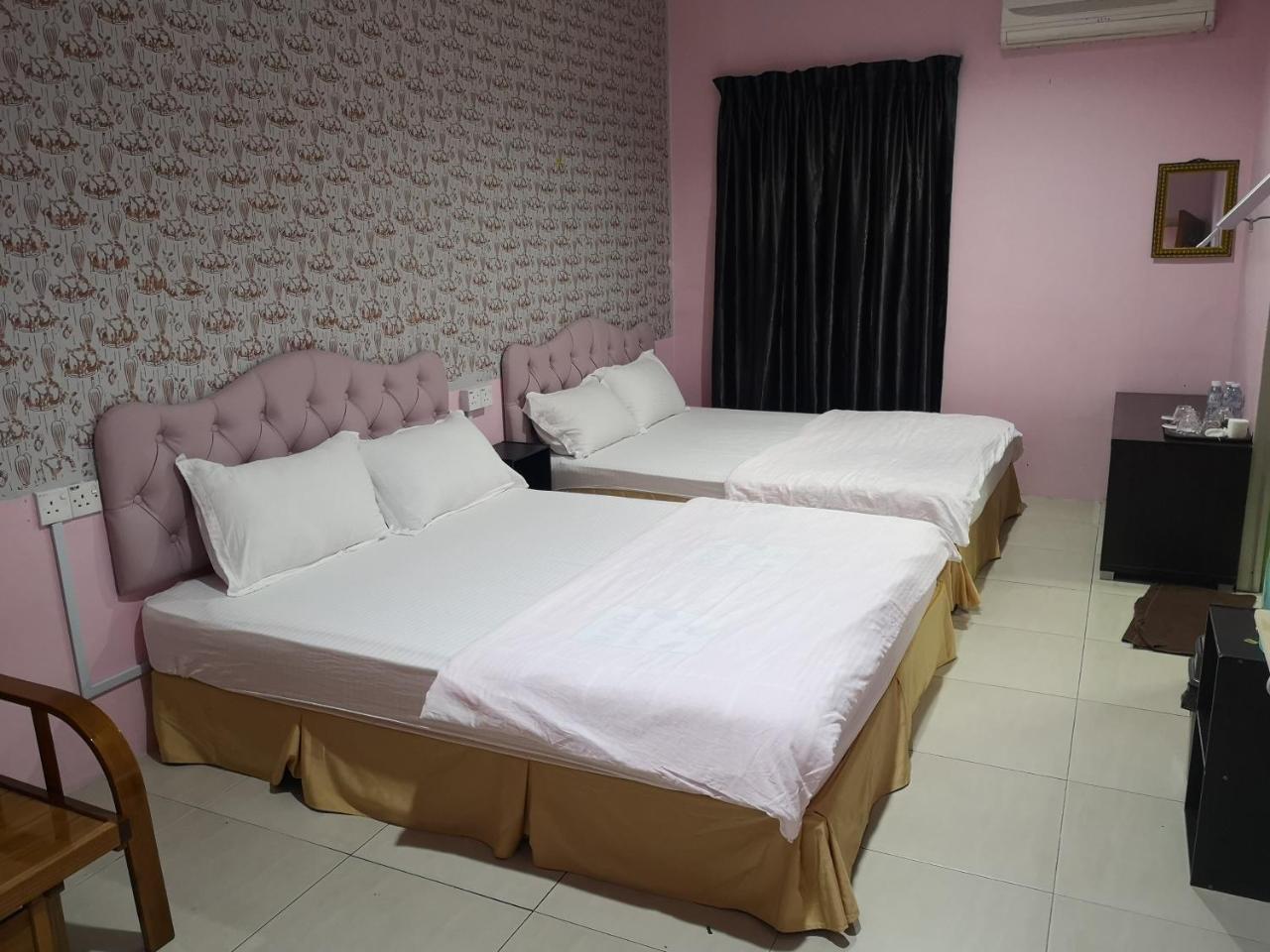Home Inn Hotel ايبوه المظهر الخارجي الصورة