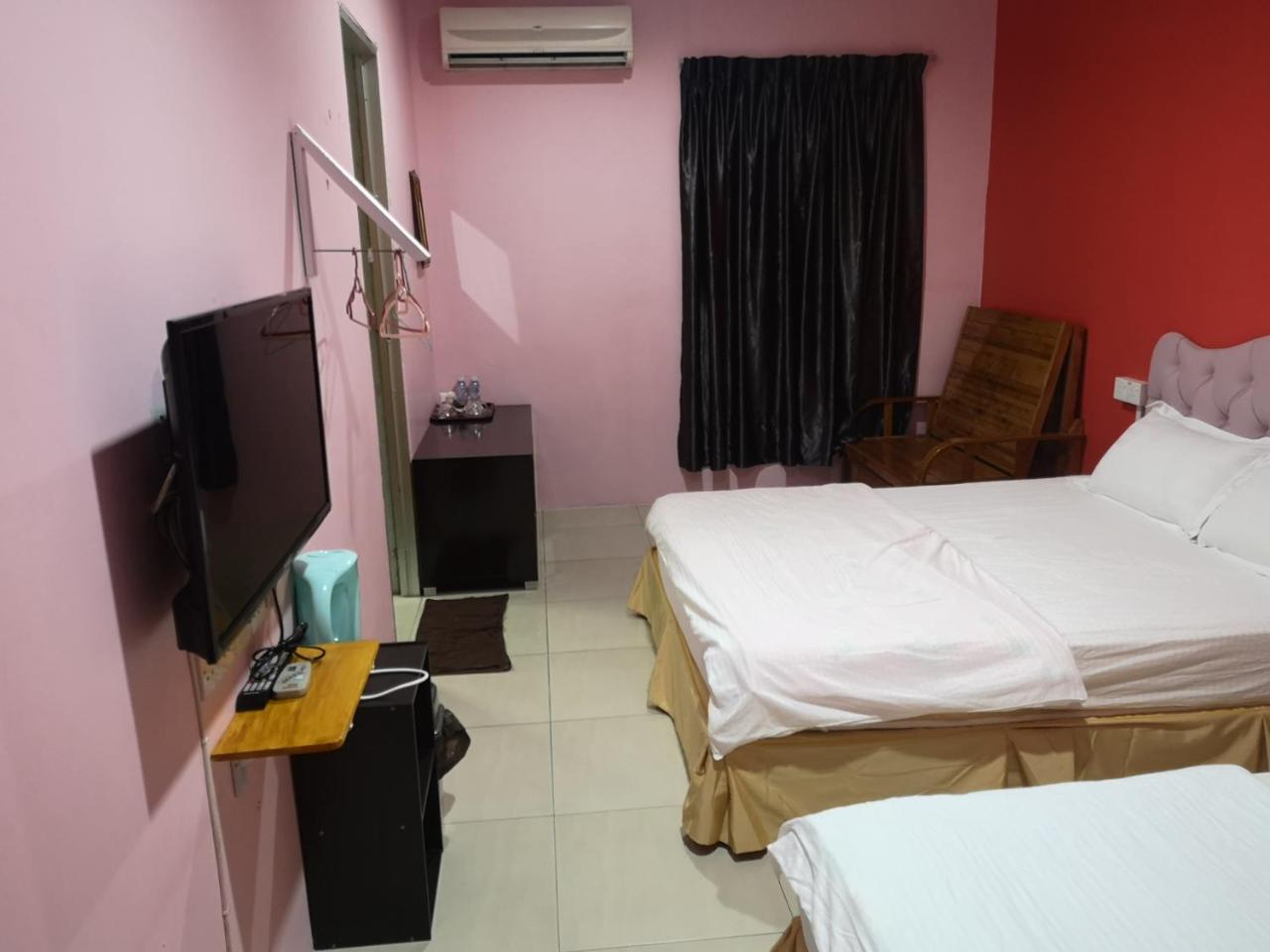 Home Inn Hotel ايبوه المظهر الخارجي الصورة