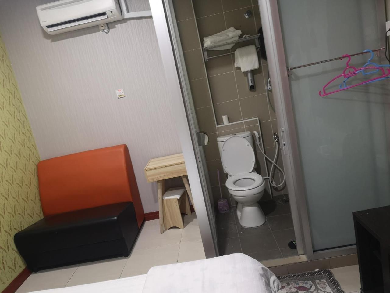 Home Inn Hotel ايبوه المظهر الخارجي الصورة