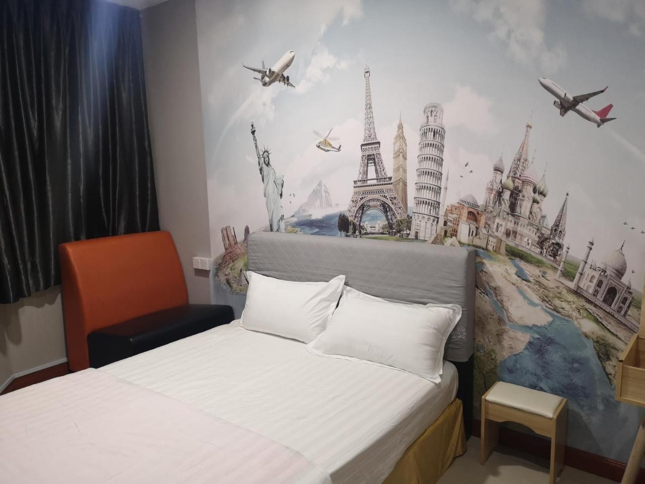 Home Inn Hotel ايبوه المظهر الخارجي الصورة