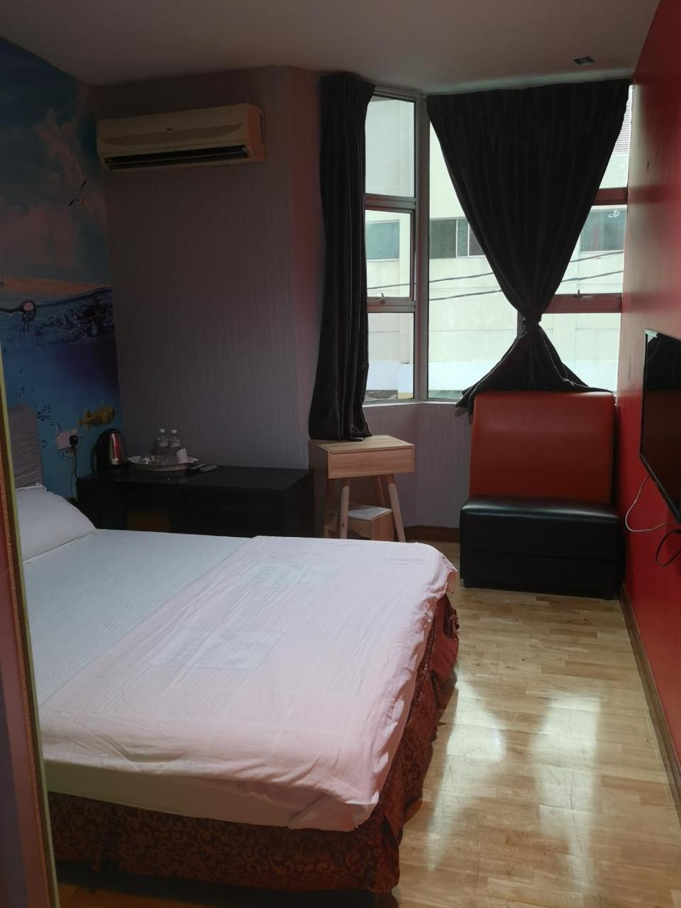 Home Inn Hotel ايبوه المظهر الخارجي الصورة