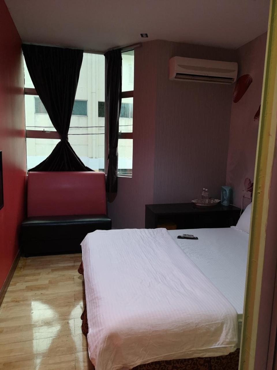 Home Inn Hotel ايبوه المظهر الخارجي الصورة