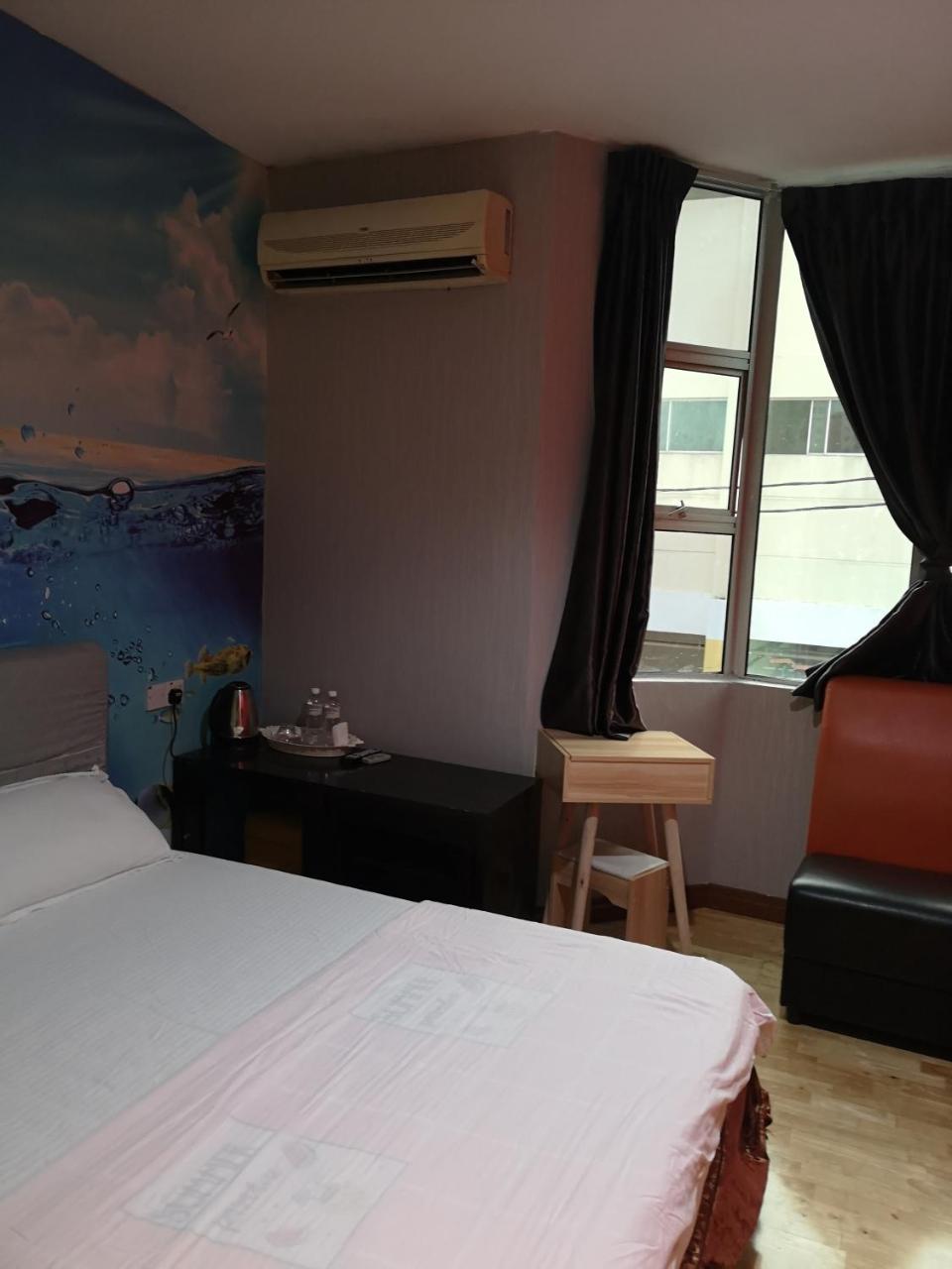 Home Inn Hotel ايبوه المظهر الخارجي الصورة