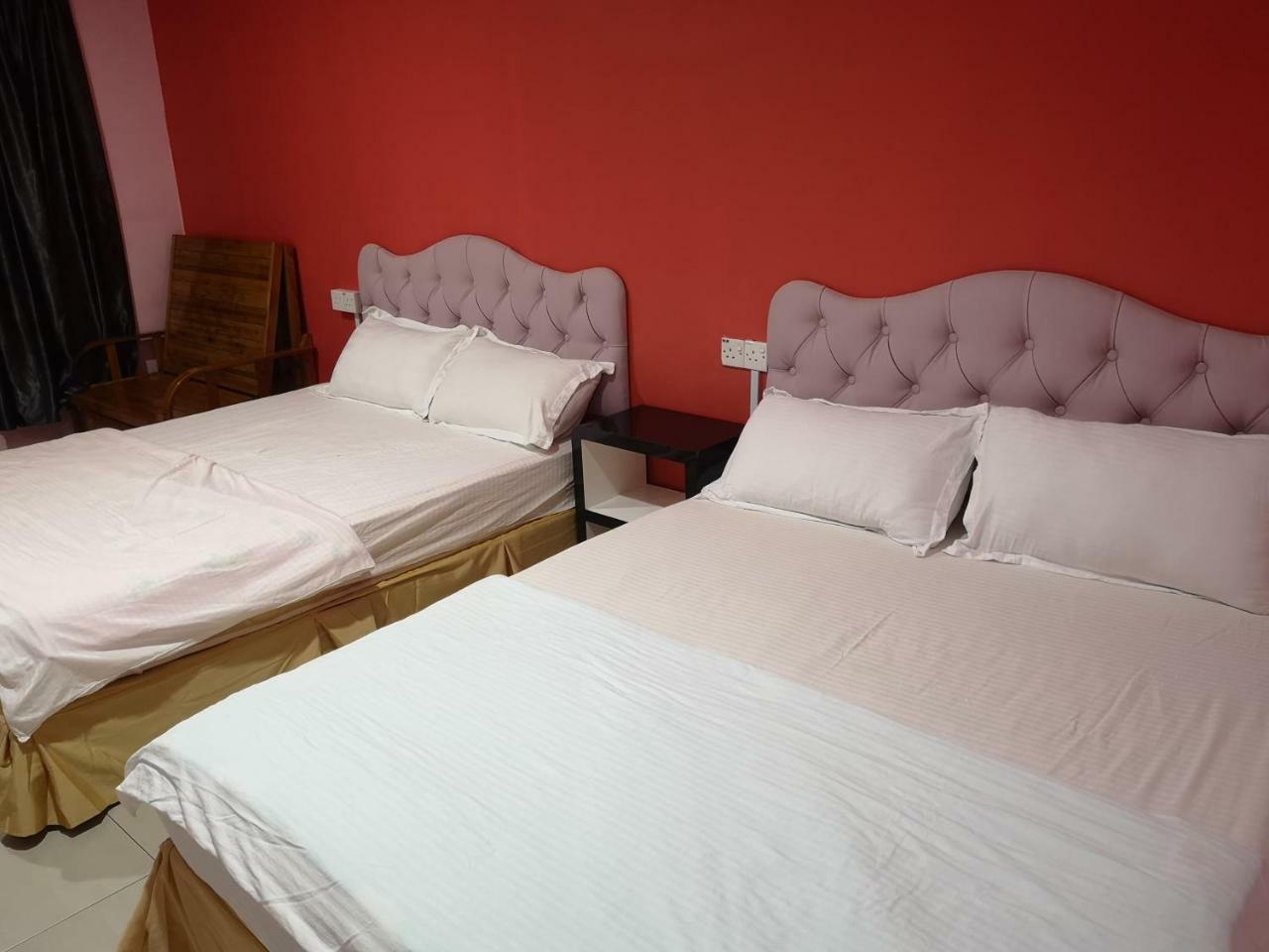 Home Inn Hotel ايبوه المظهر الخارجي الصورة