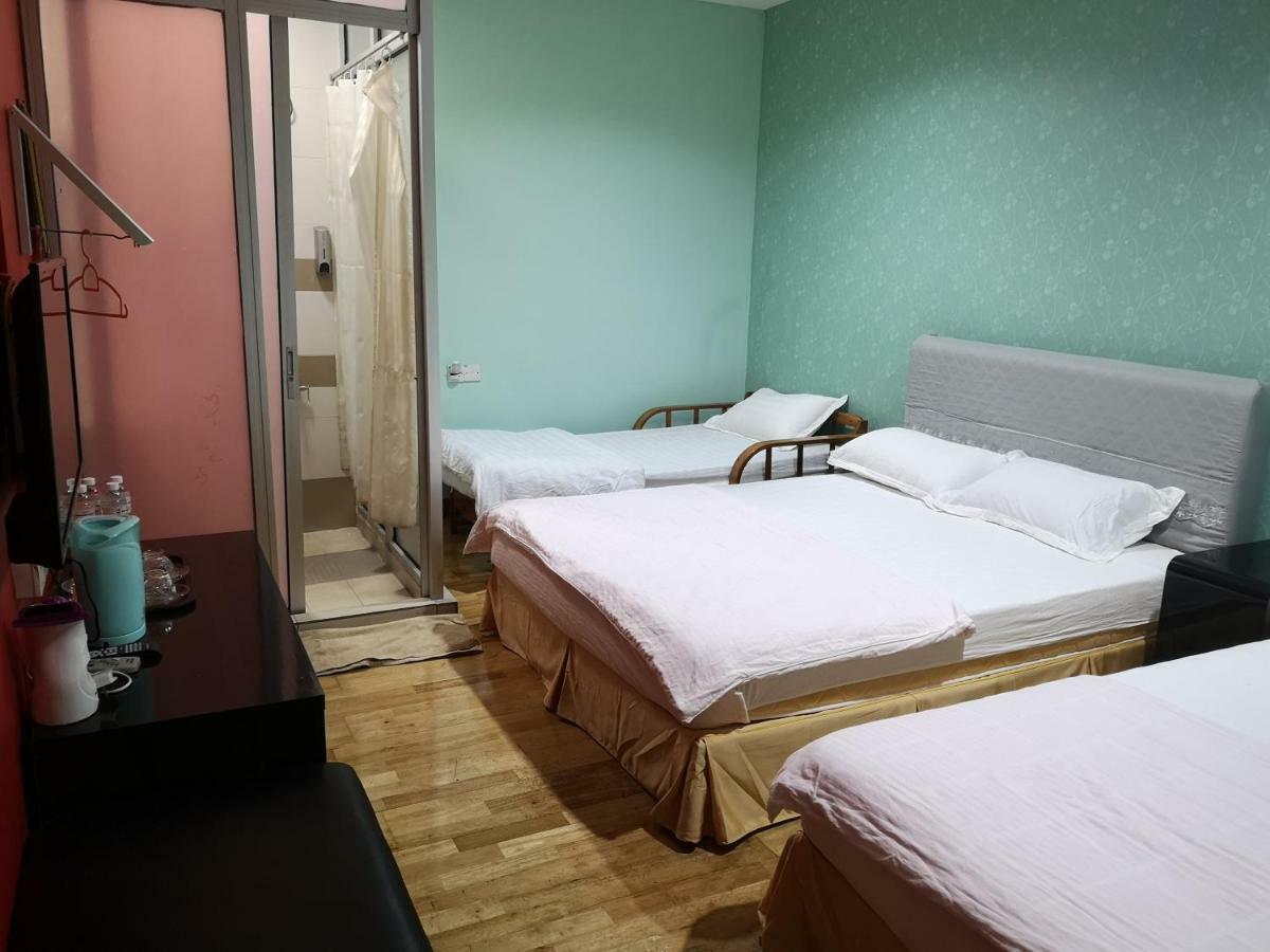 Home Inn Hotel ايبوه المظهر الخارجي الصورة