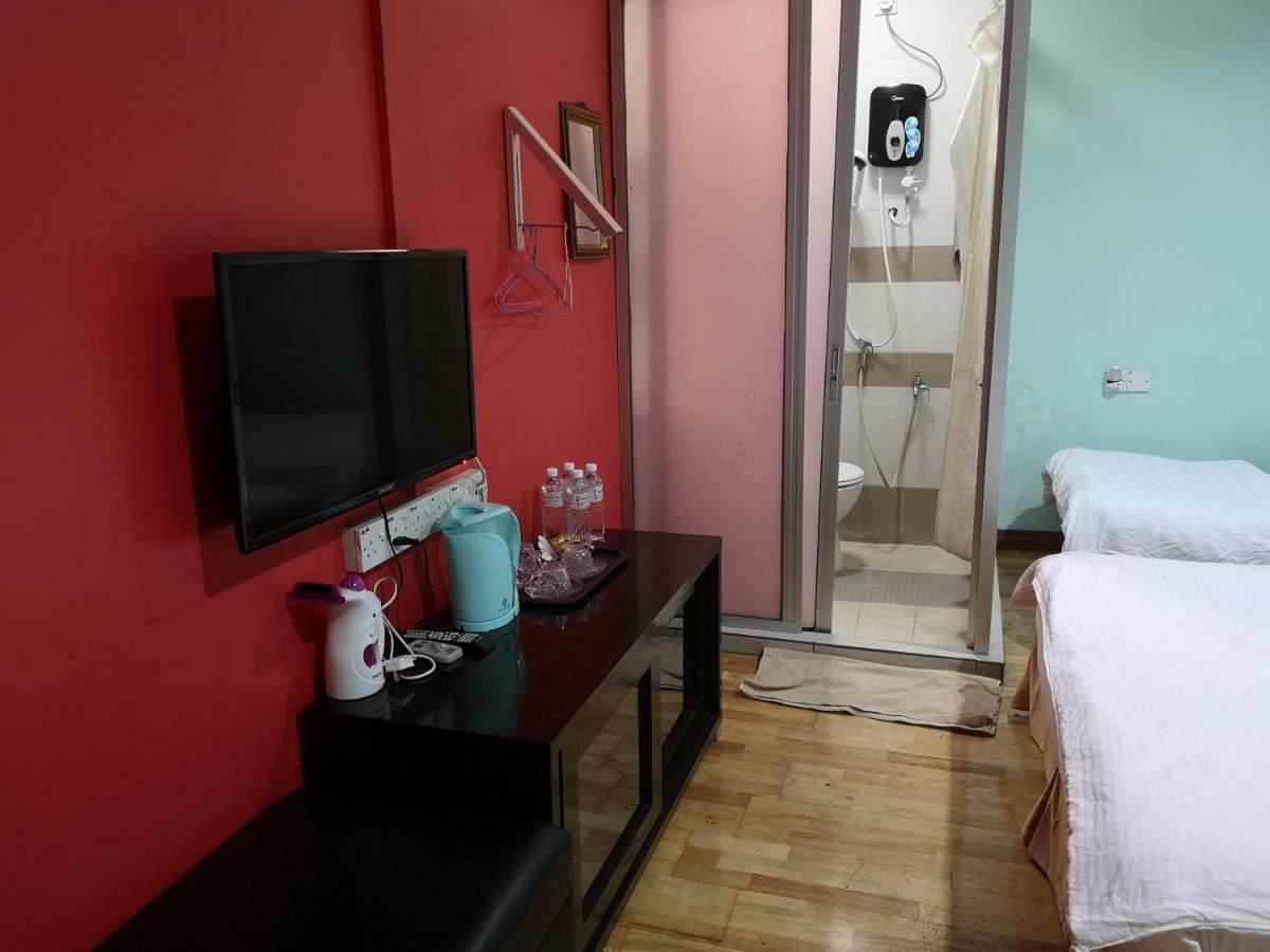 Home Inn Hotel ايبوه المظهر الخارجي الصورة