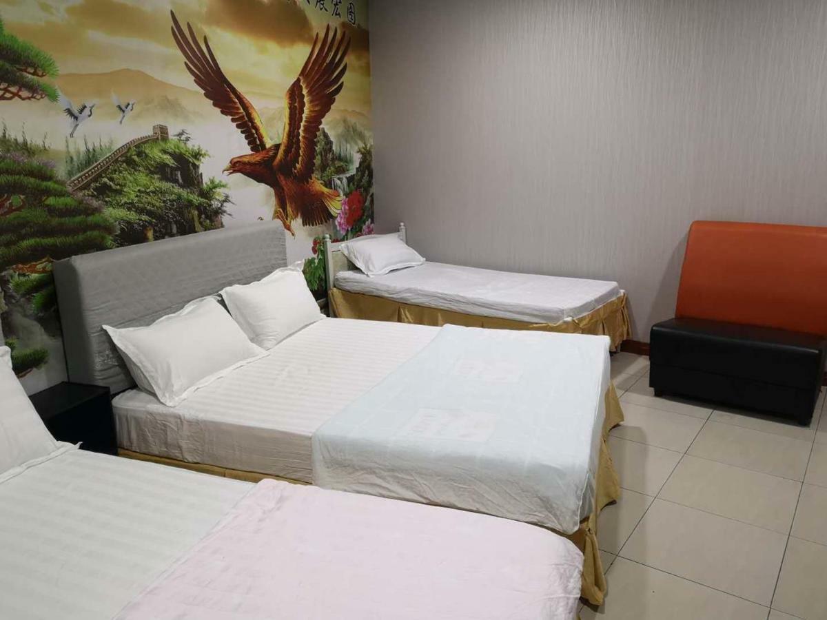 Home Inn Hotel ايبوه المظهر الخارجي الصورة