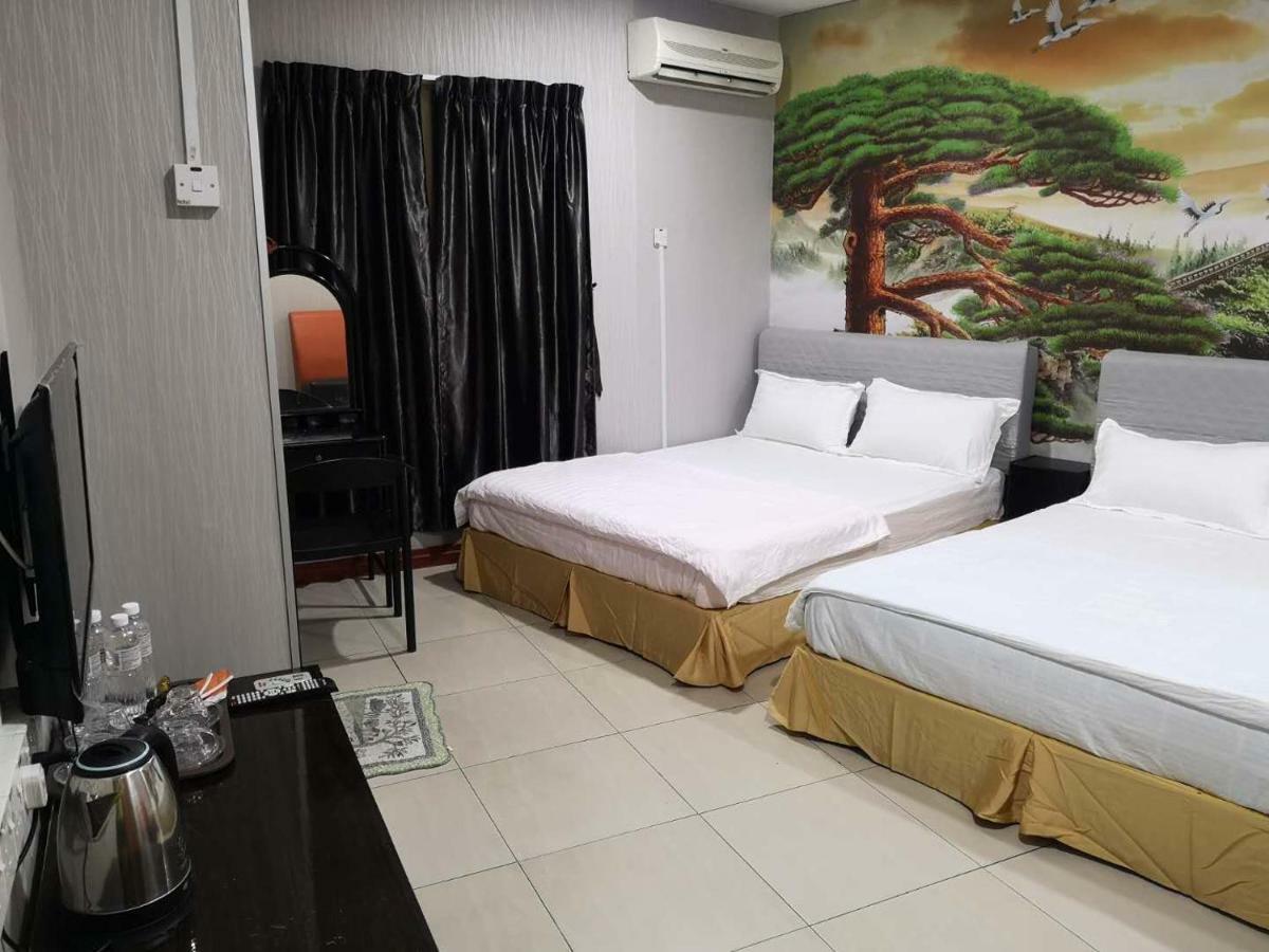 Home Inn Hotel ايبوه المظهر الخارجي الصورة
