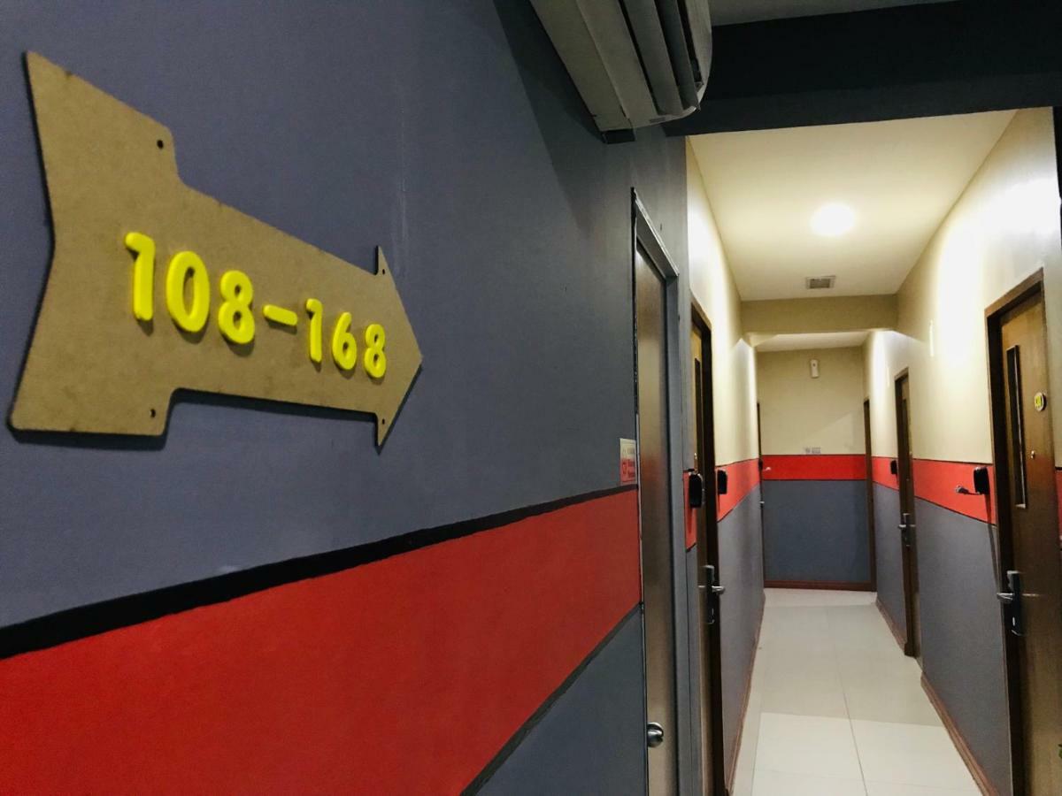 Home Inn Hotel ايبوه المظهر الخارجي الصورة