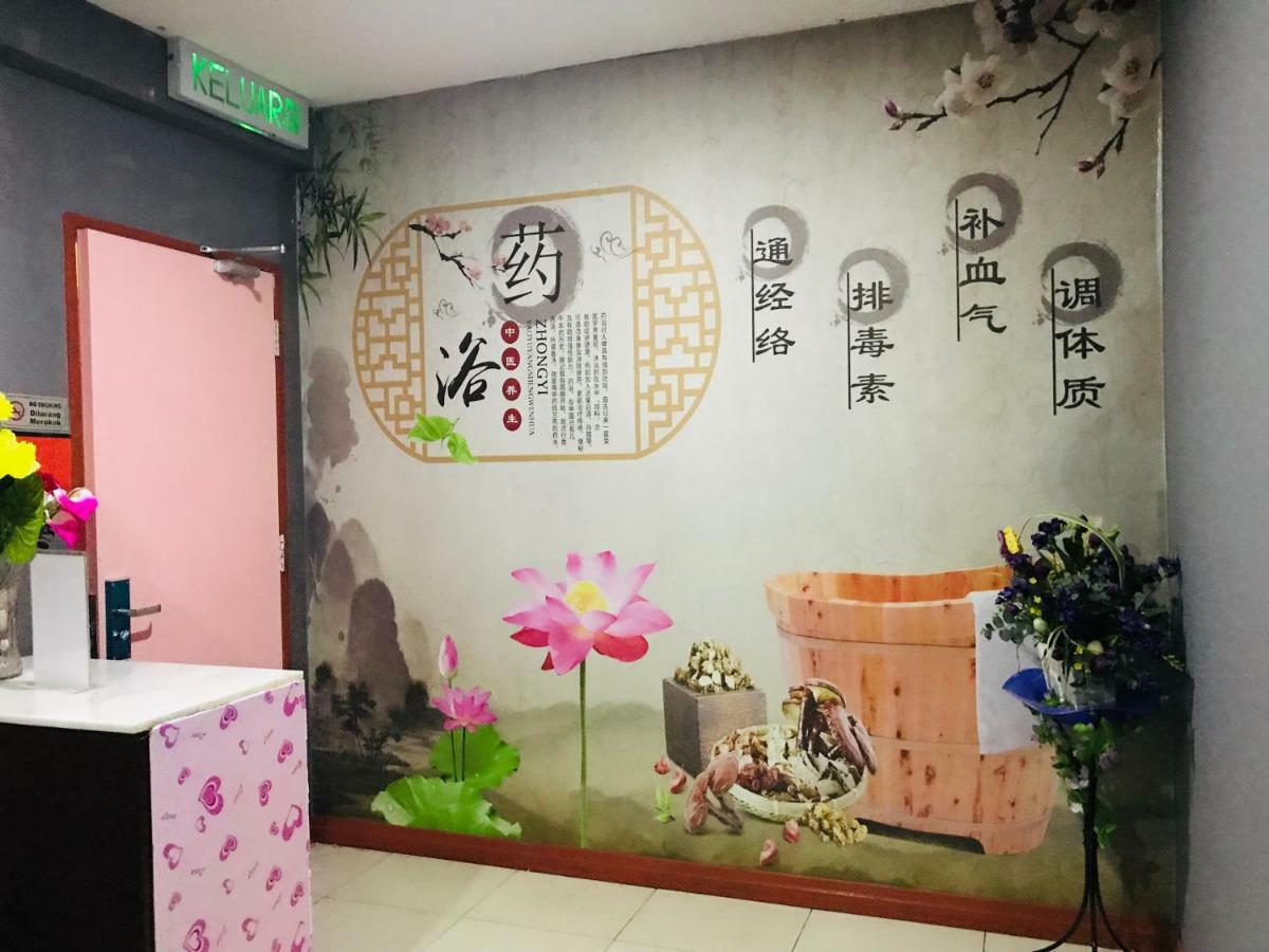 Home Inn Hotel ايبوه المظهر الخارجي الصورة