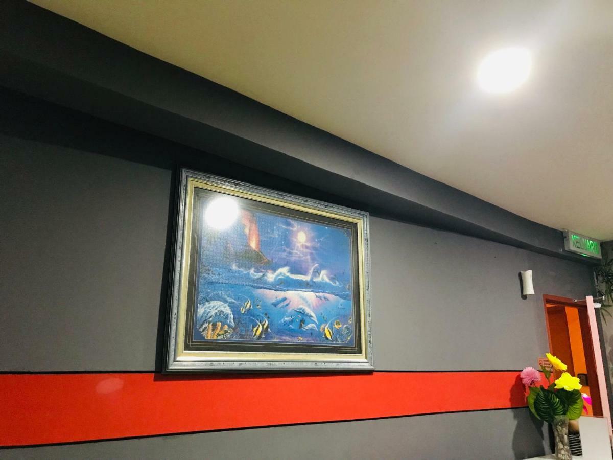 Home Inn Hotel ايبوه المظهر الخارجي الصورة