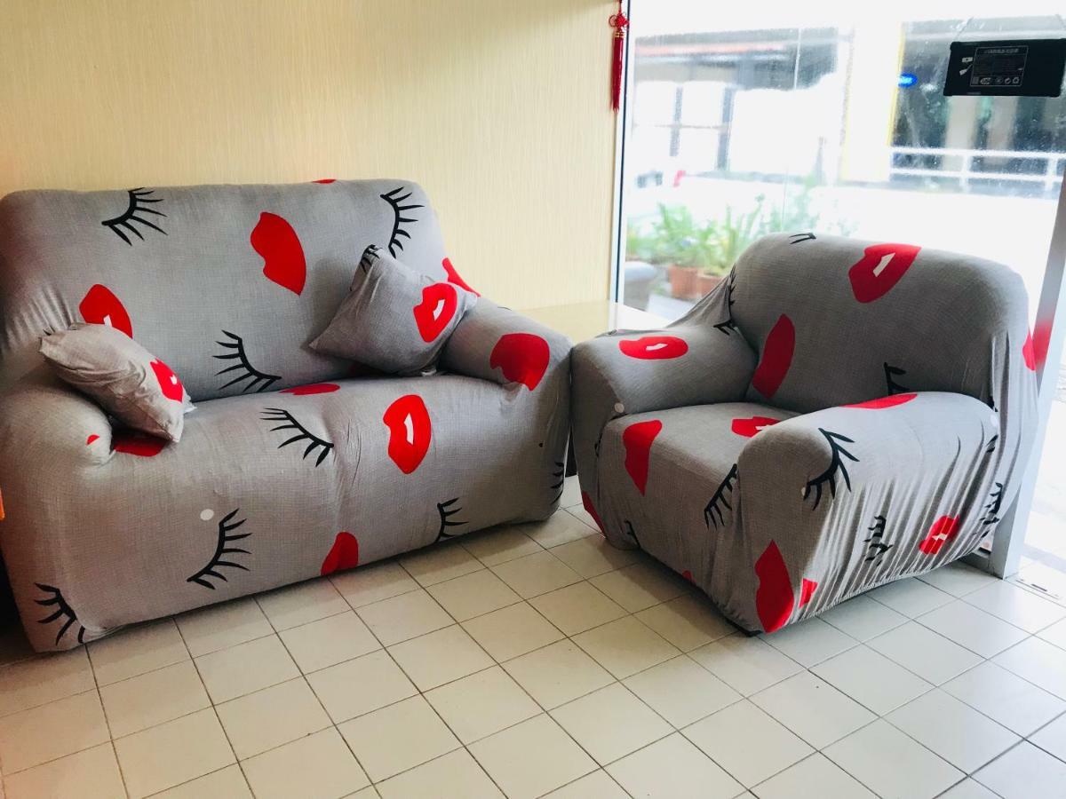 Home Inn Hotel ايبوه المظهر الخارجي الصورة