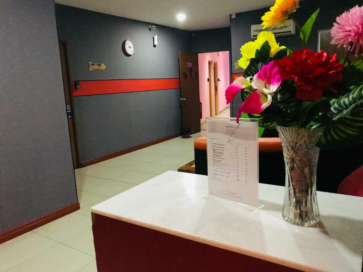 Home Inn Hotel ايبوه المظهر الخارجي الصورة